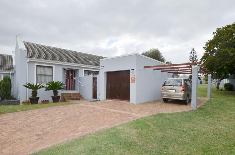 2 Bedroom Property for Sale in Ridgeworth Western Cape